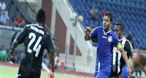 إبراهيم عبد الخالق يوقع على عقود الانتقال للزمالك.. وعامر: تتبقى بعض الرتوش